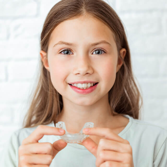 Give your child a beautiful smile