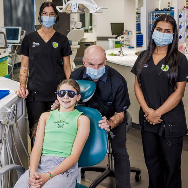 What does an orthodontist do? 