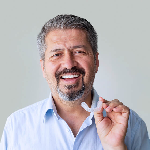 Treat yourself to a straighter smile!