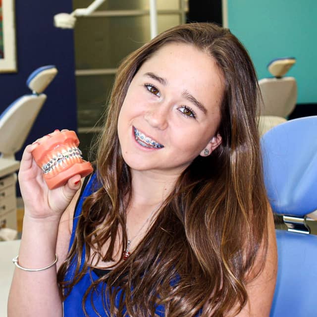 Start the journey to a straighter smile